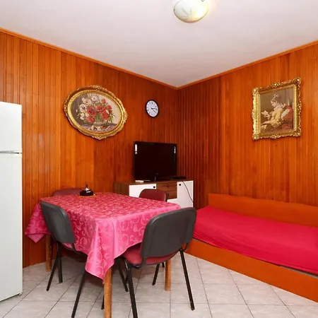 Apartmán Alduk With Terrace And The Sea View *