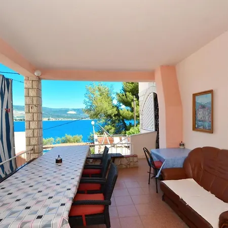 Alduk With Terrace And The Sea View * Trogir