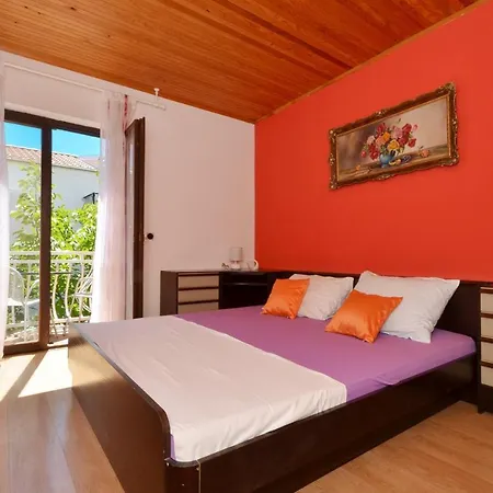 Apartmán Alduk With Terrace And The Sea View Trogir