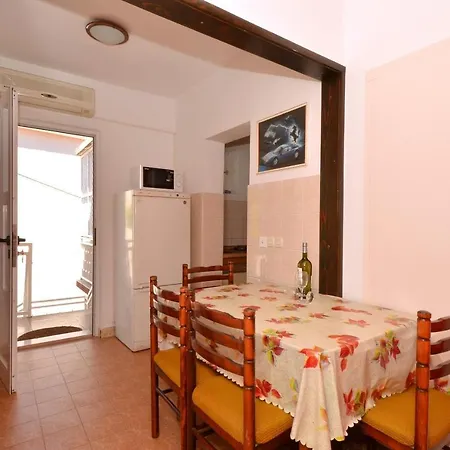 Apartmán Alduk With Terrace And The Sea View *