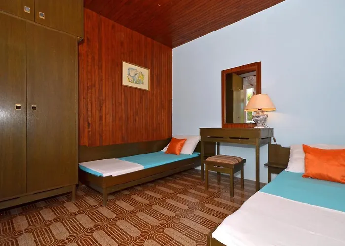 Alduk With Terrace And The Sea View Trogir