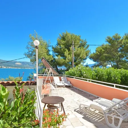 Alduk With Terrace And The Sea View * 特罗吉尔