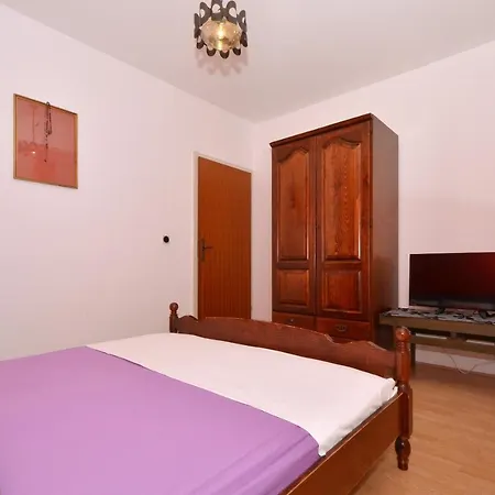 Alduk With Terrace And The Sea View Apartment Trogir