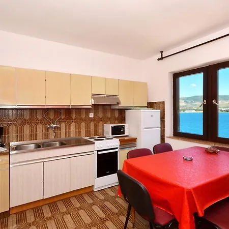 Alduk With Terrace And The Sea View 公寓
