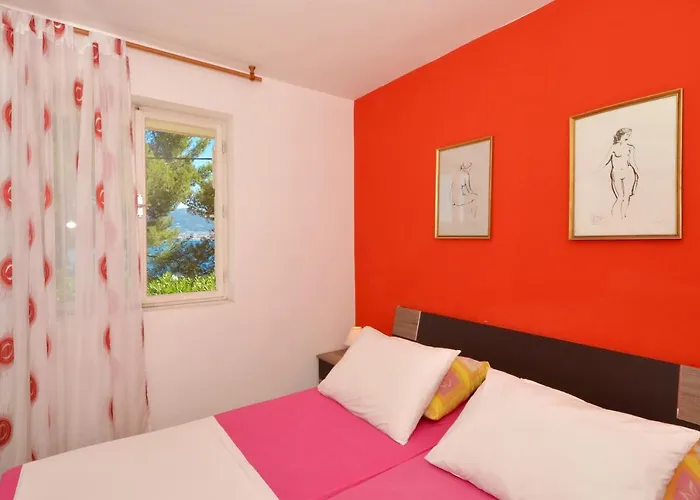 Appartement Alduk With Terrace And The Sea View