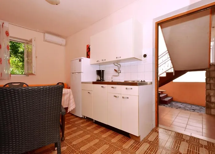 Appartement Alduk With Terrace And The Sea View *