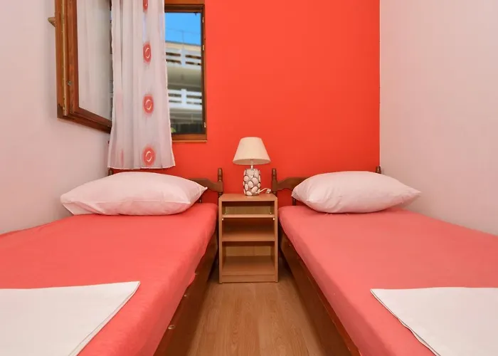 Appartement Alduk With Terrace And The Sea View