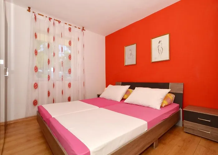 Appartement Alduk With Terrace And The Sea View Trogir