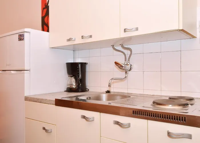 Appartement Alduk With Terrace And The Sea View *