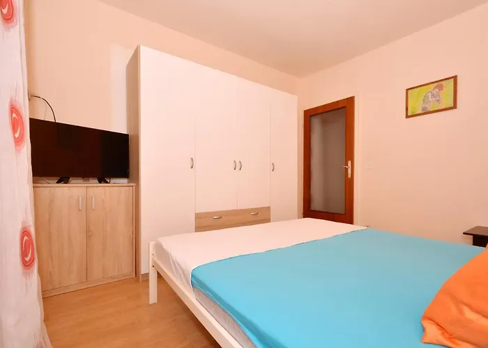 Alduk With Terrace And The Sea View * Trogir