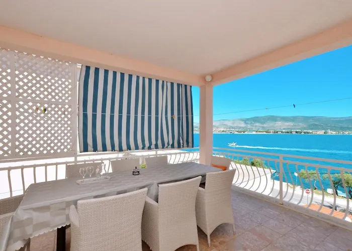 Appartement Alduk With Terrace And The Sea View *