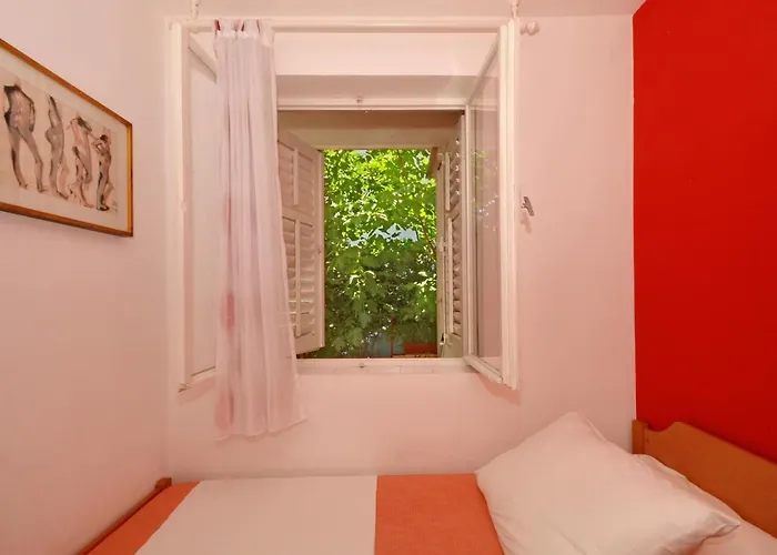 Alduk With Terrace And The Sea View Trogir