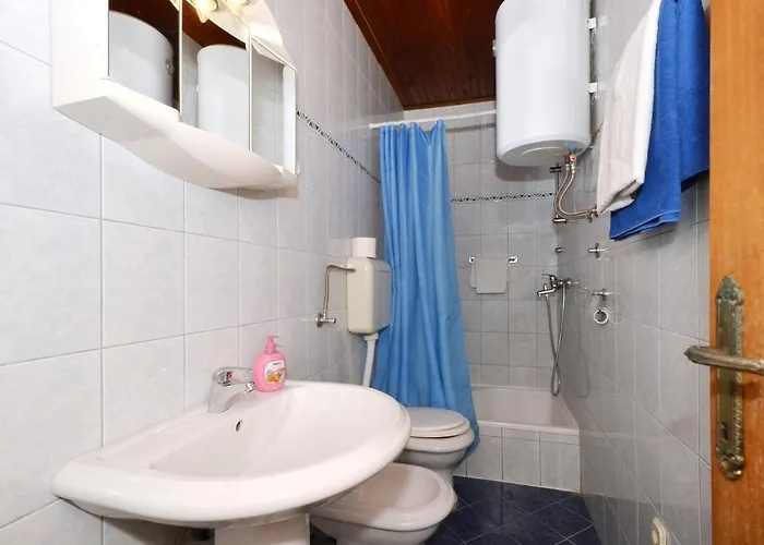 Alduk With Terrace And The Sea View Trogir