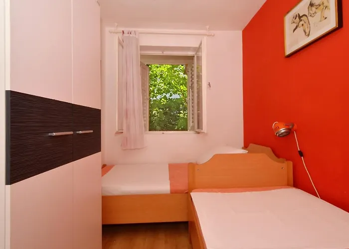 Alduk With Terrace And The Sea View * Trogir