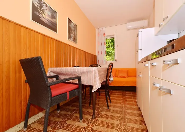 Alduk With Terrace And The Sea View * Trogir