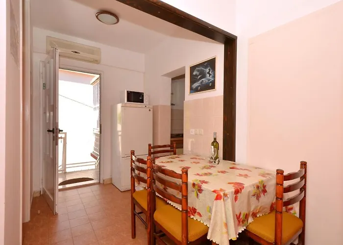 Appartement Alduk With Terrace And The Sea View *