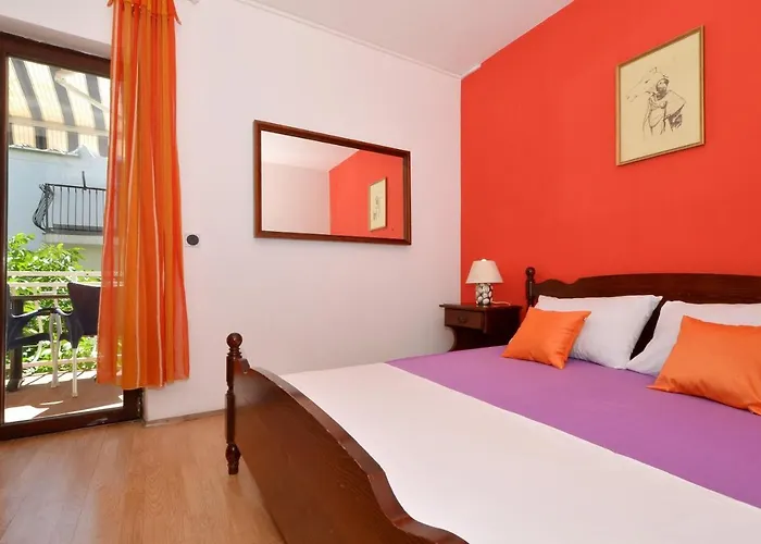 Alduk With Terrace And The Sea View * Trogir