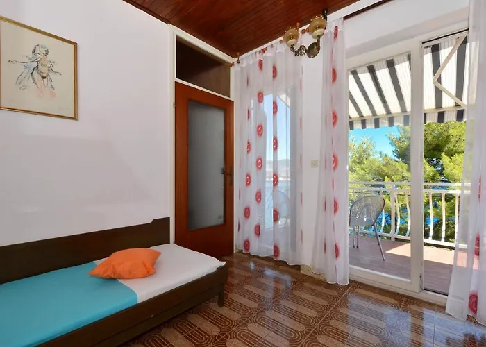 Appartement Alduk With Terrace And The Sea View Trogir