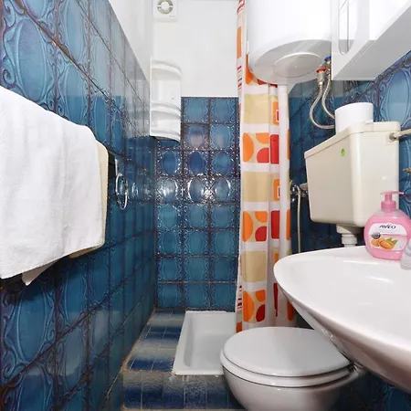 Alduk With Terrace And The Sea View *