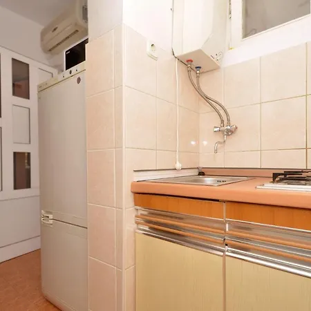 Alduk With Terrace And The Sea View