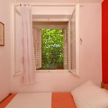 Alduk With Terrace And The Sea View Trogir