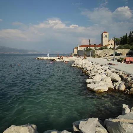Alduk With Terrace And The Sea View * Trogir