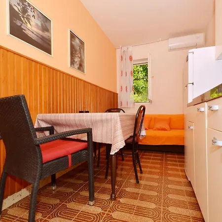 Alduk With Terrace And The Sea View * Trogir