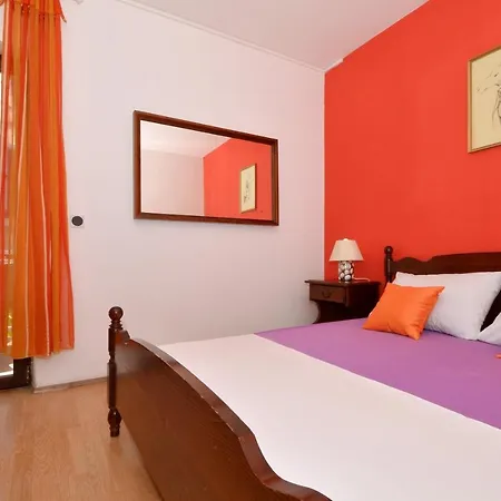 Alduk With Terrace And The Sea View * Trogir